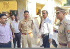 आगरा खण्ड स्नातक एवं शिक्षक निर्वाचन चुनाव को लेकर प्रशासन अलर्ट, विधान परिषद शिकोहाबाद में बूथों का किया निरीक्षण