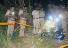 Etah News : पुलिस मुठभेड़ में एक लाख का इनामी बदमाश वीरेंद्र सुन्ना ढेर, सिपाही घायल