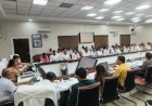 एटा: डीएम एम. अरुन्मोली ने राजस्व वादों और अतिक्रमण पर दिए सख्त निर्देश