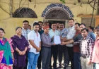 मैनपुरी: एनएचएम संविदा कर्मियों की हड़ताल की चेतावनी, वेतन भुगतान की मांग