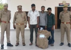 एटा पुलिस की बड़ी कार्रवाई: ट्रांसफार्मर चोरी करने वाले गिरोह के 3 सदस्य गिरफ्तार