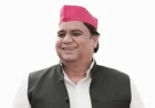 फर्रुखाबाद: नीलगाय से टकराई सपा नेता डॉ. जितेंद्र सिंह यादव की कार