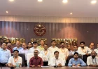 फिरोजाबाद/जनगणना-2027 के द्वितीय चरण हेतु फील्ड ट्रेनर्स के प्रथम बैच का तीन दिवसीय प्रशिक्षण सम्पन्न