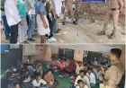 एटा पुलिस ने चलाया साइबर सुरक्षा जागरूकता अभियान, लोगों को ठगी से बचने के बताए उपाय