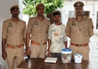 एटा पुलिस की त्वरित कार्रवाई: परचून दुकान में चोरी का खुलासा, अभियुक्त गिरफ्तार