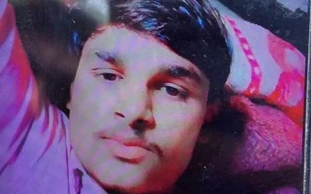 फर्रुखाबाद: पांचाल घाट पुल पर दर्दनाक हादसा, सब्जी विक्रेता की मौत