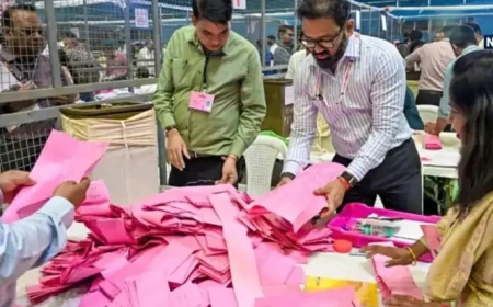 चार राज्यों के MLC चुनाव नतीजे: बीजेपी का दबदबा और विपक्ष की चुनौतियां