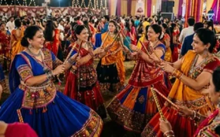 व्यंग्य : गरबे का जोश, शरीर बेहोश!