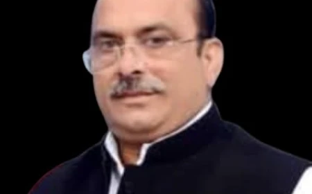 एटा सपा जिलाध्यक्ष की दौड़ में जमशेद आलम का नाम सबसे आगे