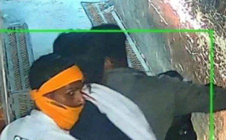 अलीगंज सर्राफा लूटकांड: दो और बदमाशों पर 25-25 हजार का इनाम घोषित
