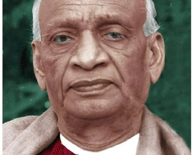 सरदार वल्लभ भाई पटेल: आधुनिक भारत के शिल्पकार और एकता के प्रतीक