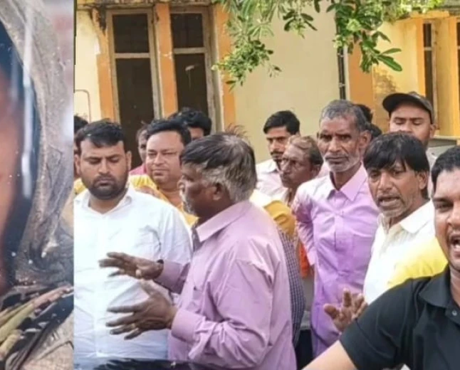 भाजपा मंडल मंत्री की पत्नी की संदिग्ध मौत, मायके पक्ष ने इलाज में लापरवाही और प्रताड़ना का लगाया गंभीर आरोप