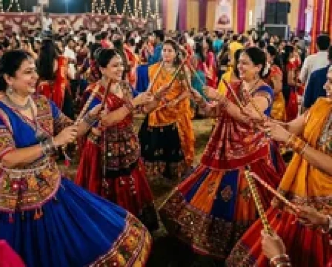 व्यंग्य : गरबे का जोश, शरीर बेहोश!