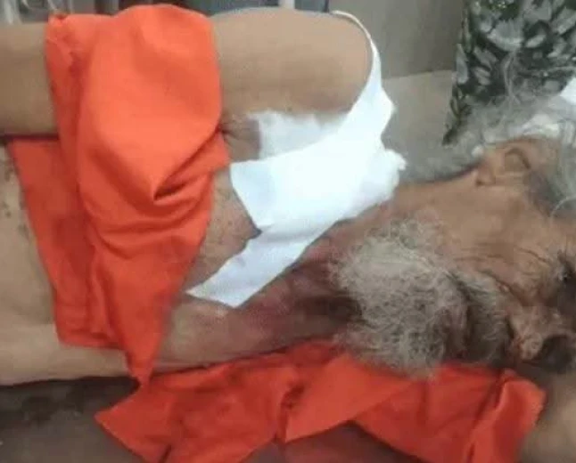 फर्रुखाबाद: 23 बीघा जमीन के विवाद में पोते ने की बाबा की हत्या