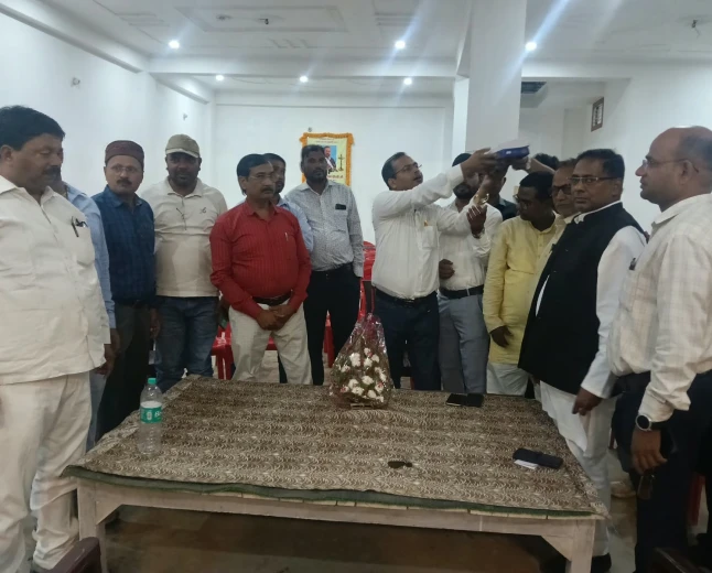 ब्रज मोहन राम ओडिशा के राज्यपाल नियुक्त: गोरखपुर में जश्न का माहौल