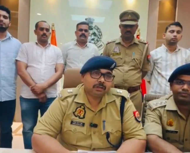 फतेहगढ़ पुलिस की बड़ी कार्रवाई: चोरी के मामले में महिला समेत दो गिरफ्तार