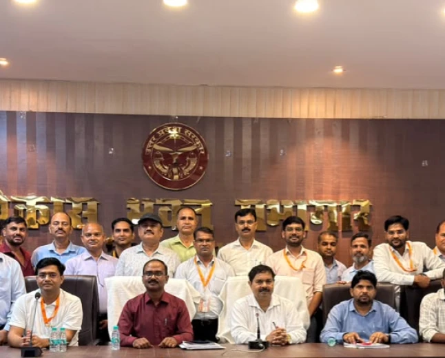फिरोजाबाद/जनगणना-2027 के द्वितीय चरण हेतु फील्ड ट्रेनर्स के प्रथम बैच का तीन दिवसीय प्रशिक्षण सम्पन्न