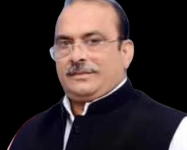 एटा सपा जिलाध्यक्ष की दौड़ में जमशेद आलम का नाम सबसे आगे