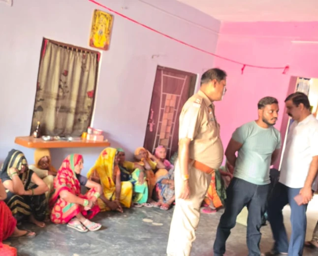 फर्रुखाबाद: दहेज हत्या का मामला, विवाहिता की मौत पर पांच पर केस दर्ज