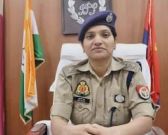 फर्रुखाबाद पुलिस में बड़ा प्रशासनिक फेरबदल: नए थाना प्रभारियों की तैनाती