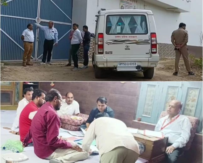कायमगंज: भाजपा नेता व जिला पंचायत सदस्य के तंबाकू कारोबार पर जीएसटी की नजर