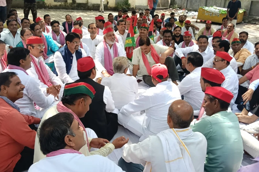 चुनाव आयुक्त को बर्खास्त कर देना चाहिए=अशरफ हुसैन 