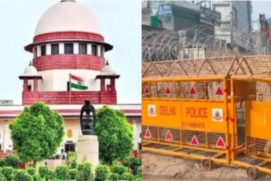 सुप्रीम कोर्ट का निर्देश: विरोध प्रदर्शन के नाम पर शहर ठप करना गलत